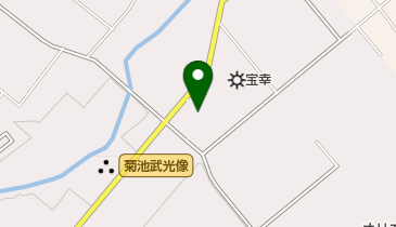 デイサービス健康倶楽部きくちの地図画像
