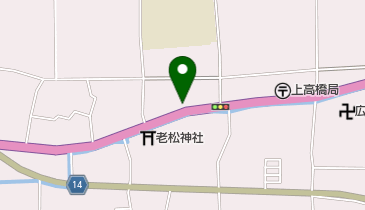 野瀬商会の地図画像