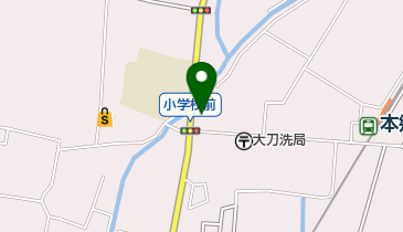 仕出し渡辺の地図画像