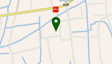 内尾オートの地図画像