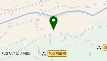 デイサービスセンター長峰の丘の地図画像
