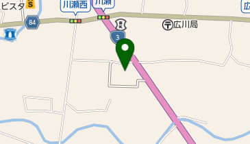 有限会社東プロパンの地図画像