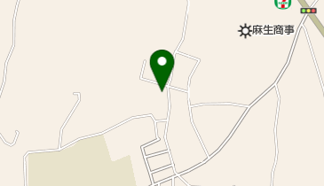 真総合空手道圏彗會の地図画像