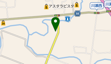 渡辺電機工業の地図画像