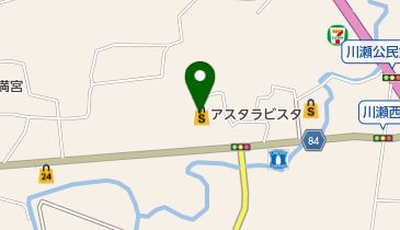 大阪惣菜株式会社広川店の地図画像