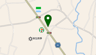 福岡県八女郡広川町長延の社会関連一覧 - NAVITIME
