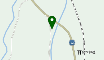 一期一会庵こんにゃく店の地図画像