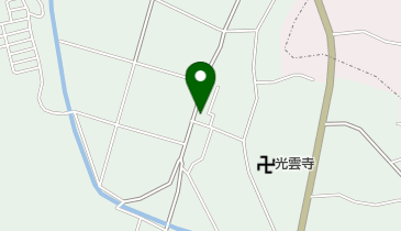 ゆり美容室の地図画像