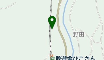 添田町 クワハウス・ハピネスの地図画像