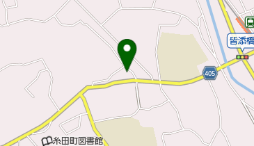 有限会社植木印刷の地図画像