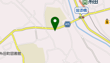 糸田町商工会の地図画像