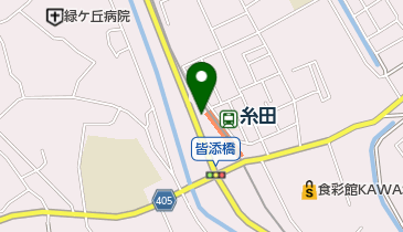 ヘアスタジオダ・ルチザンの地図画像