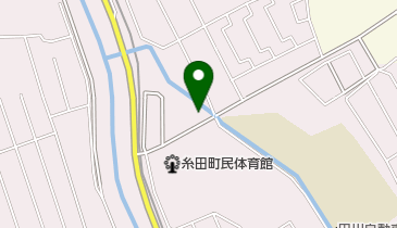 庄野医院の地図画像