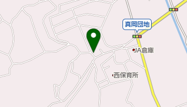 有限会社フォーユーの地図画像