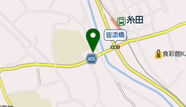 ケーキハウスボヌールの地図画像