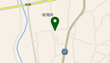 ヘアーメイク・サンテの地図画像