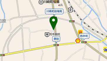 松本病院デイケアセンターの地図画像