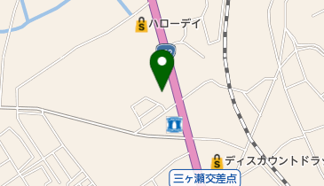 バーバークールの地図画像