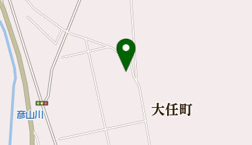 有限会社東光建設の地図画像