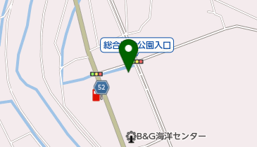 ふるさと館おおとうの地図画像