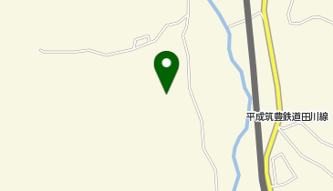 グループホームココエミ(心笑み)赤村の地図画像