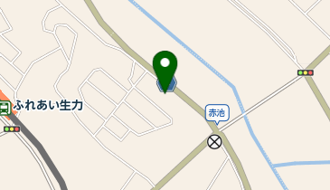 オートガレージ・ネオスの地図画像