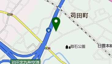 山田板金の地図画像