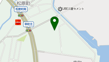 株式会社ロジコム 北九州営業所の地図画像