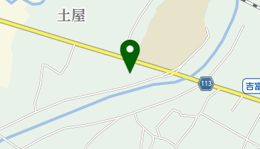 有限会社楠本商店の地図画像