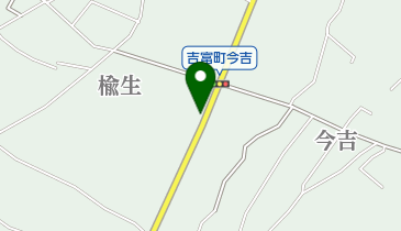 今吉調剤薬局の地図画像
