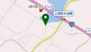 山下自動車の地図画像