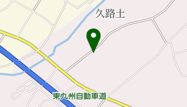 岡井青果の地図画像