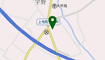 有限会社プログレスの地図画像