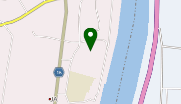 円入はり院の地図画像