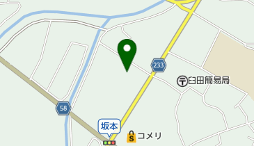 ヘアークラフトグレイスの地図画像