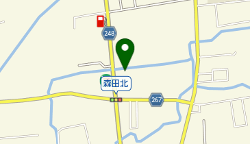 しんび音楽教室の地図画像