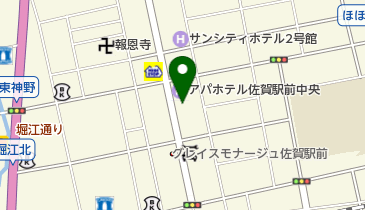 hairmakeSTORYの地図画像