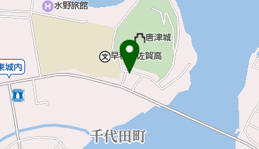 うま舎の地図画像