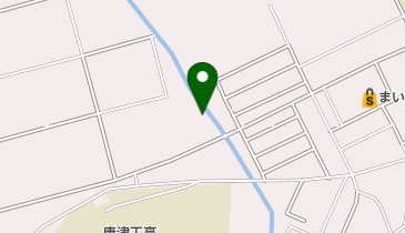 大野運送株式会社唐津営業所の地図画像