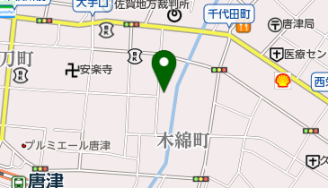 有限会社グリーンファウンテングリーンビルの地図画像