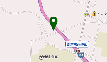 明治宅配センターハッピーみるくの地図画像