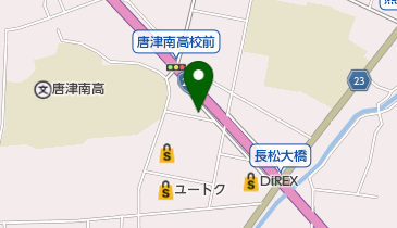 100円クリーニングコインズ神田店の地図画像