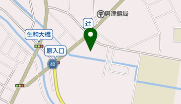 有限会社チャームドライセンターマイヅル9鏡店の地図画像