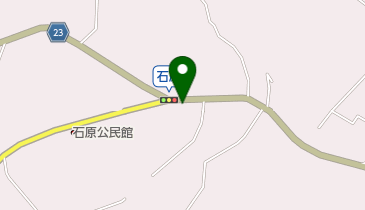 メナード化粧品上場代行店の地図画像