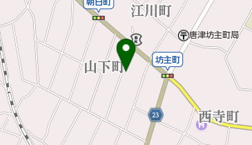 松本茶舗の地図画像