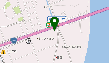 すまいるの地図画像