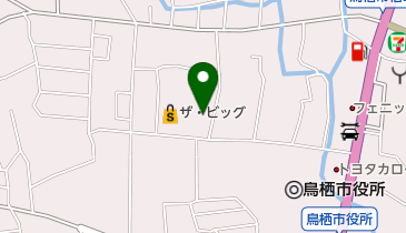 有限会社介助鳥栖営業所の地図画像