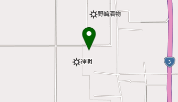 有限会社クリエイトパック・ケイの地図画像