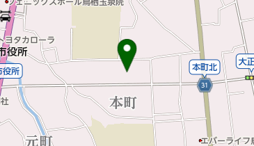 徳田整骨院鳥栖院の地図画像