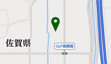 日本デイリーネット株式会社九州センターの地図画像